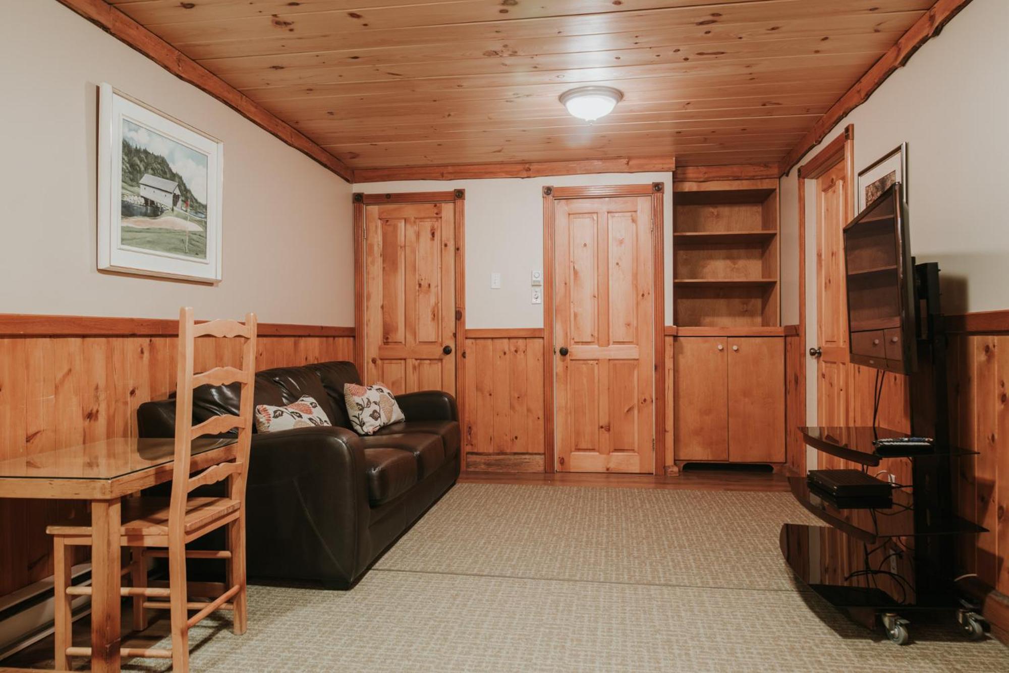 Chalets Royal Laurentiens Chalet Saint-Faustin
