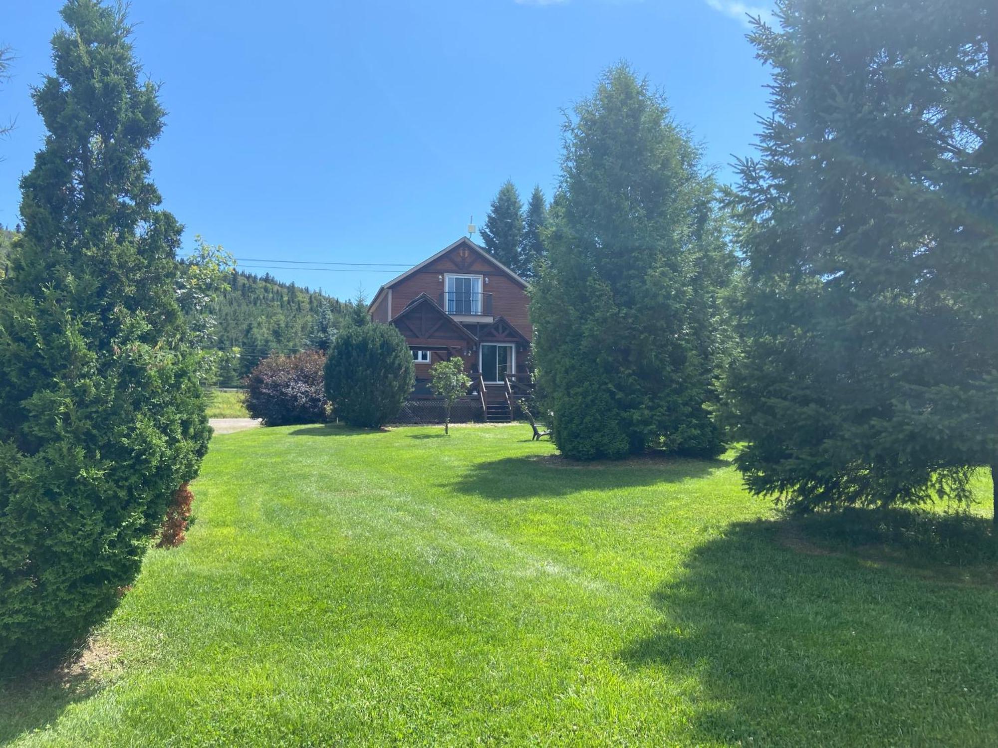 Chalets Royal Laurentiens * Saint-Faustin
