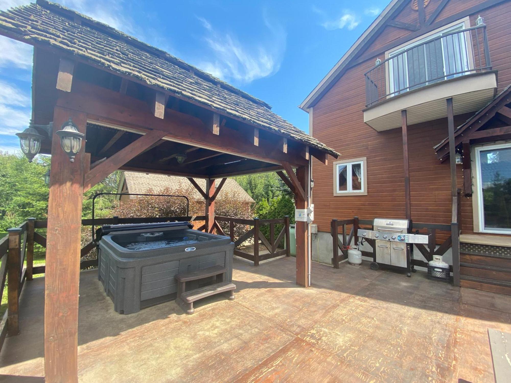 Chalet Chalets Royal Laurentiens