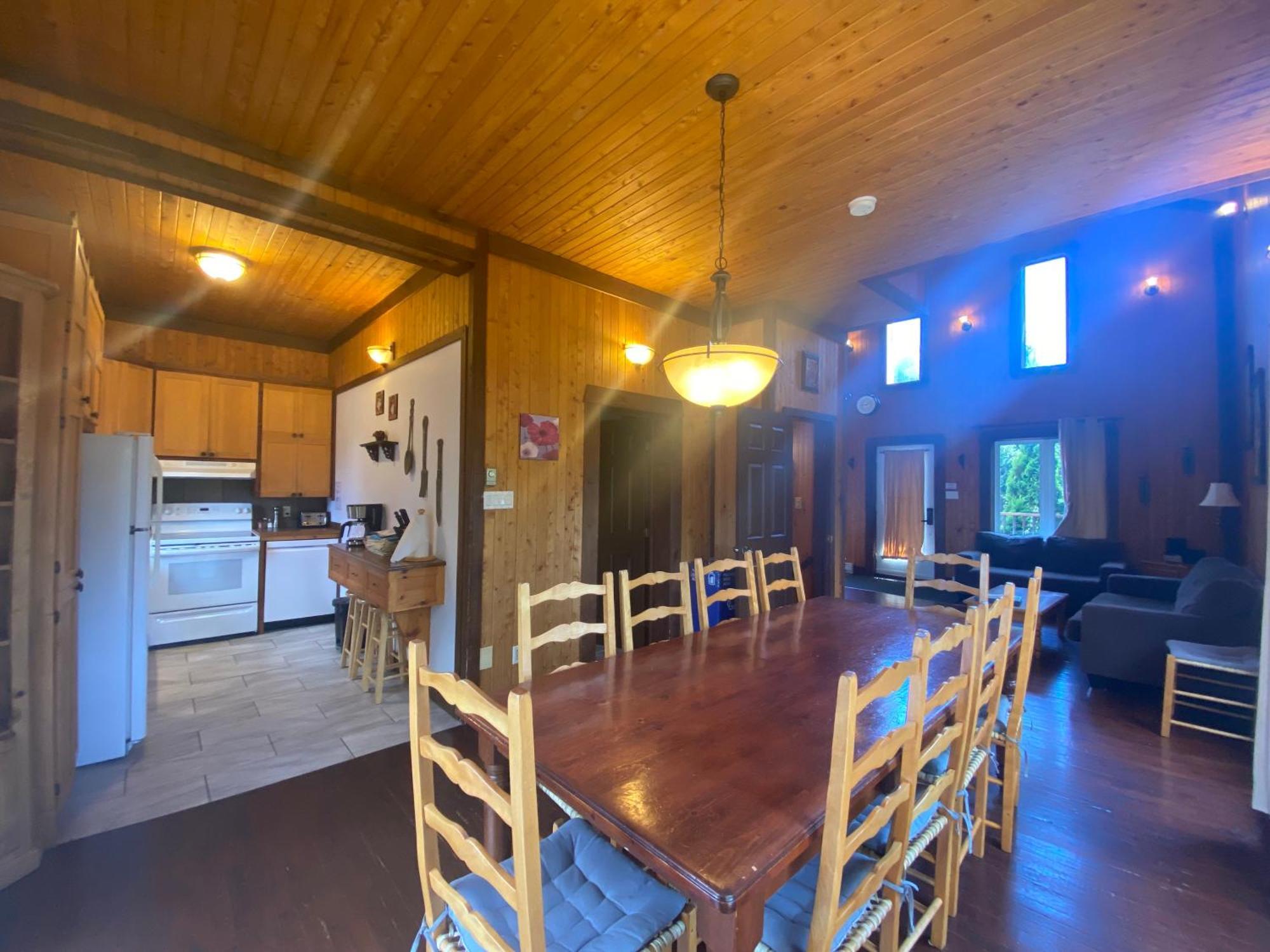 Chalets Royal Laurentiens Chalet Saint-Faustin