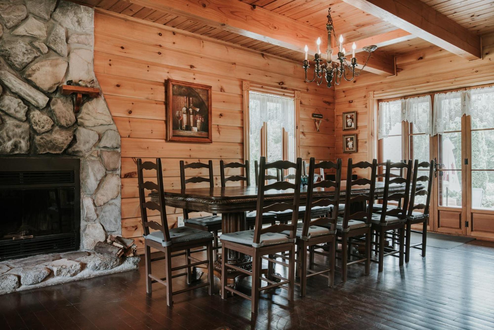 Chalets Royal Laurentiens * Saint-Faustin