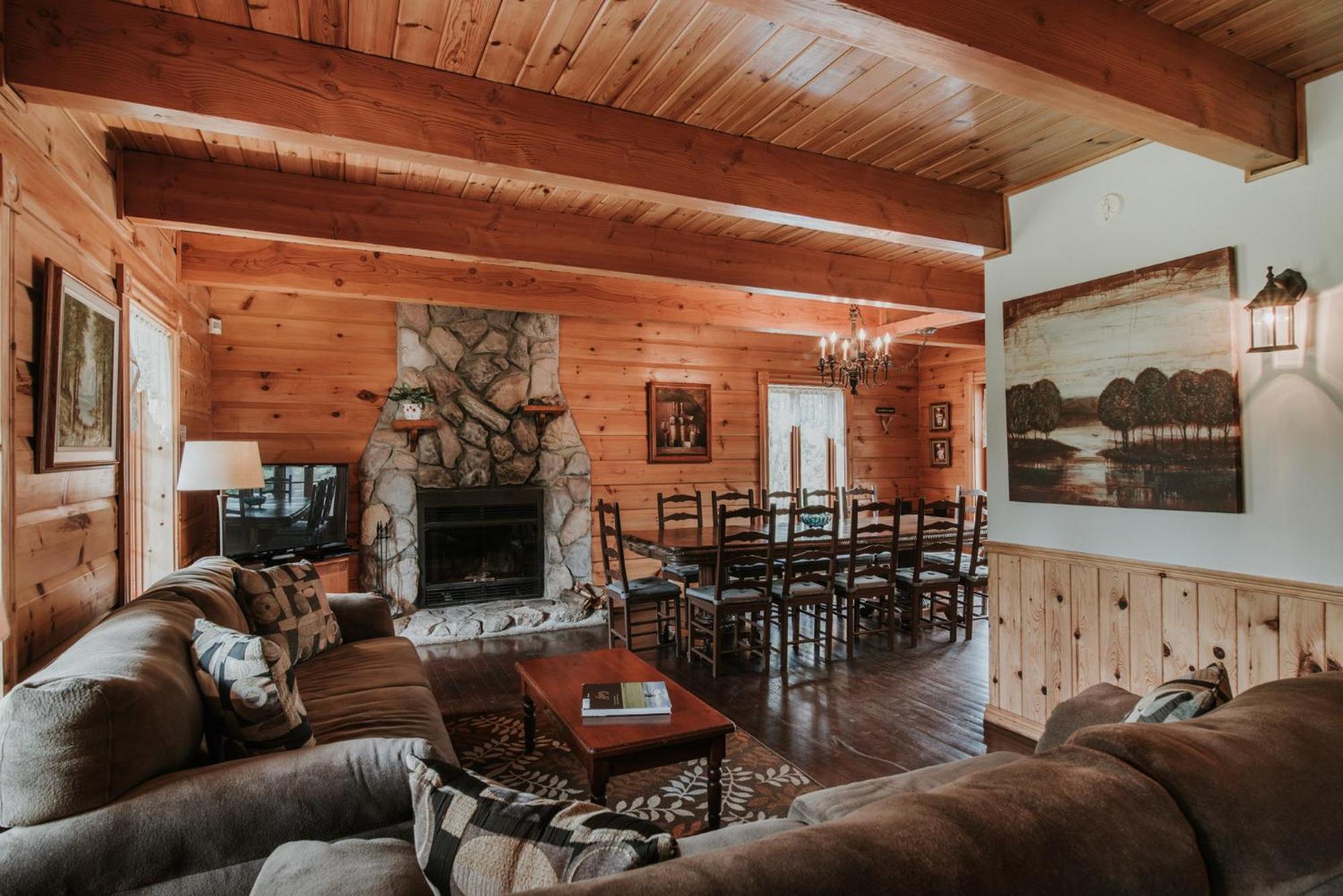 Chalets Royal Laurentiens