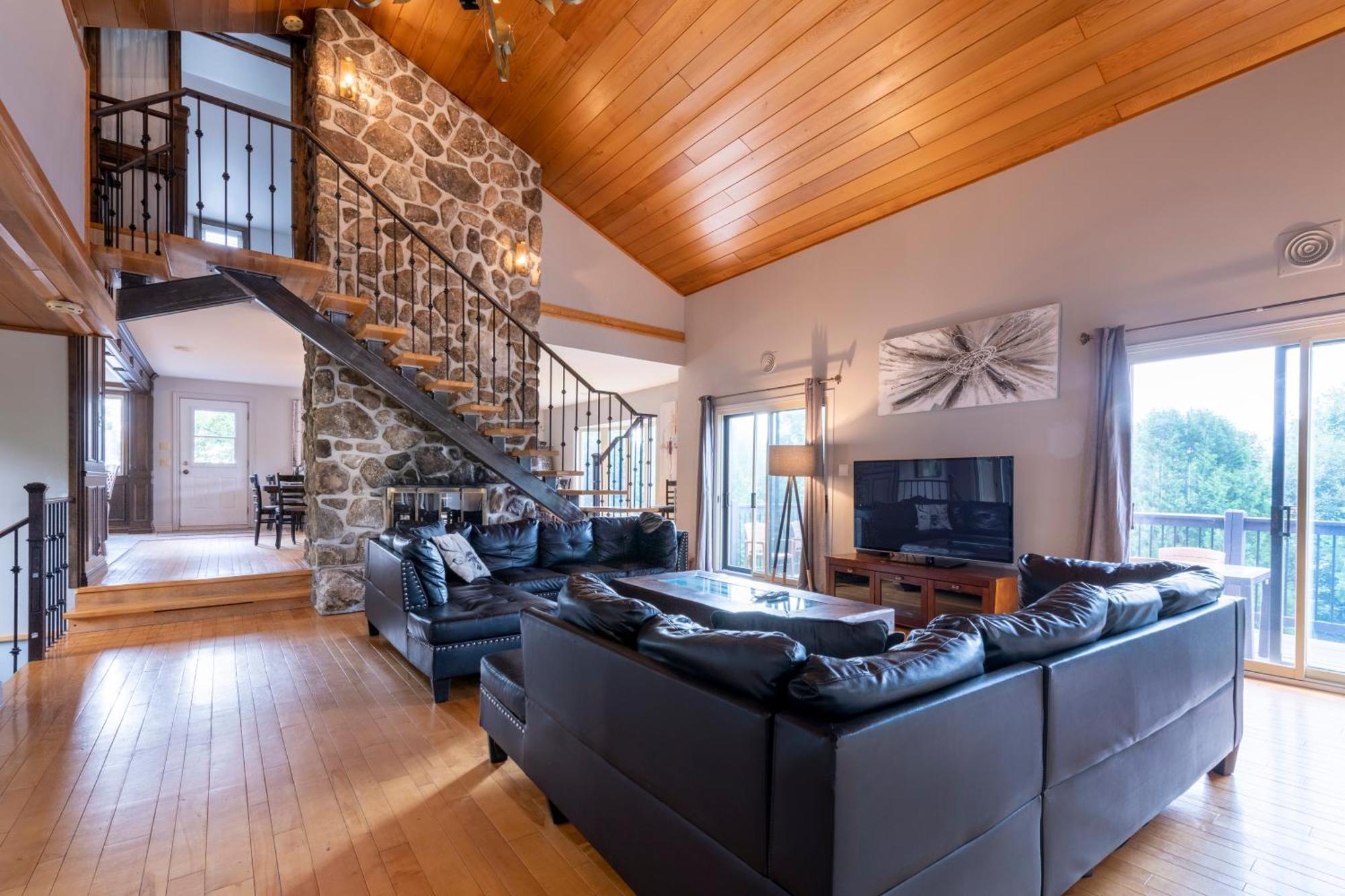 Chalets Royal Laurentiens * Saint-Faustin