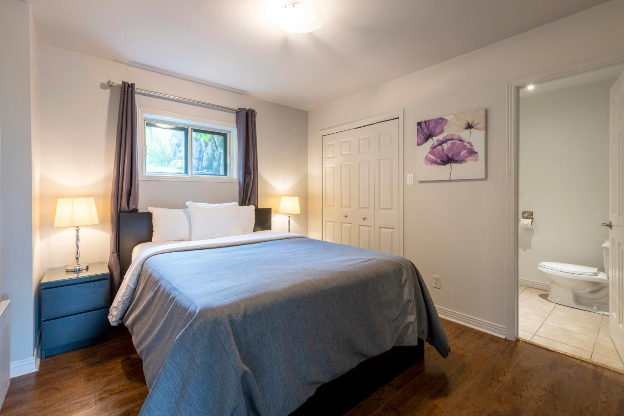 Chalets Royal Laurentiens * Saint-Faustin