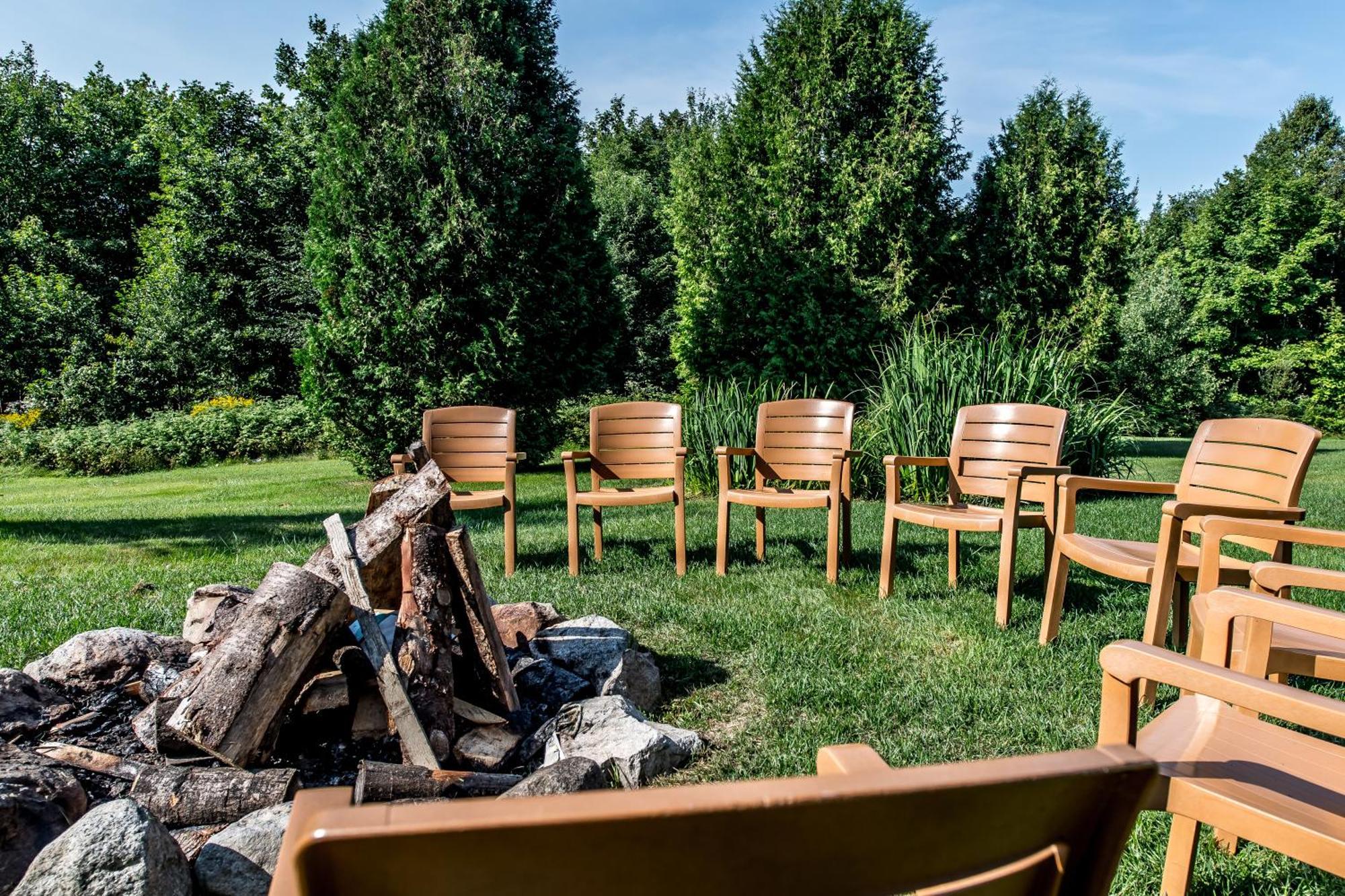 Chalets Royal Laurentiens Chalet Saint-Faustin