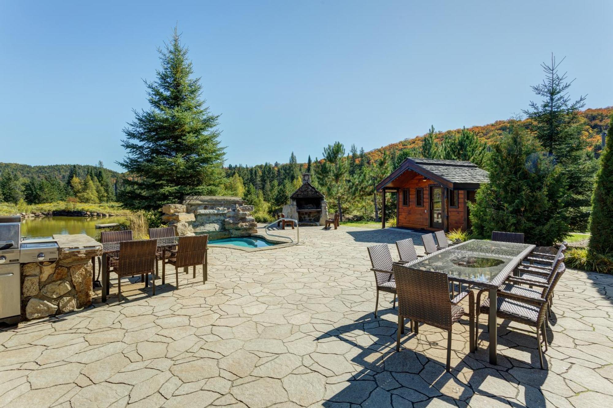 Chalets Royal Laurentiens * Saint-Faustin