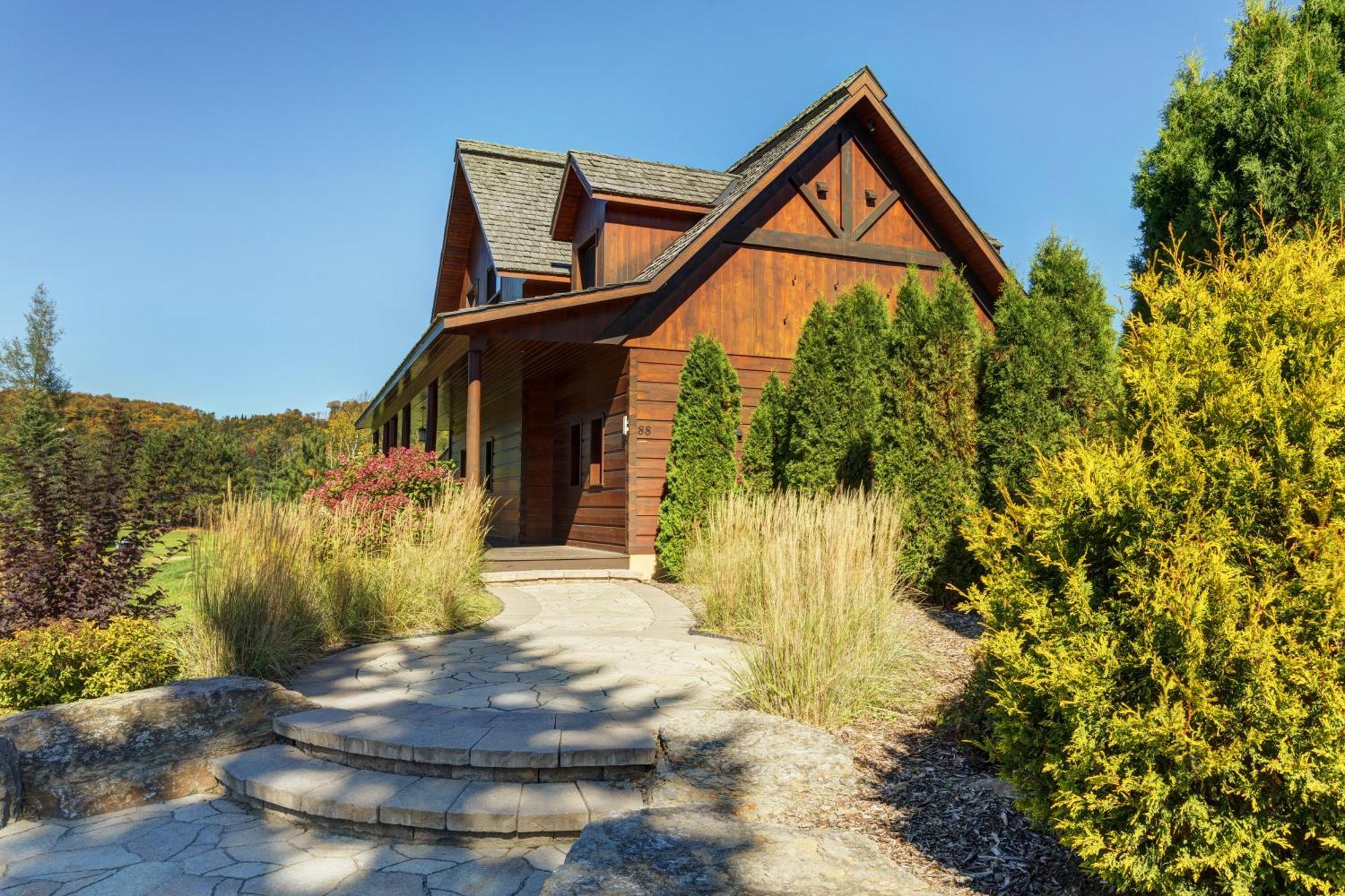 Chalets Royal Laurentiens Saint-Faustin