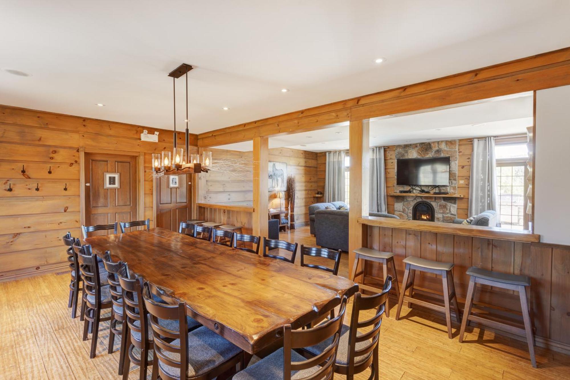 Chalets Royal Laurentiens Chalet *