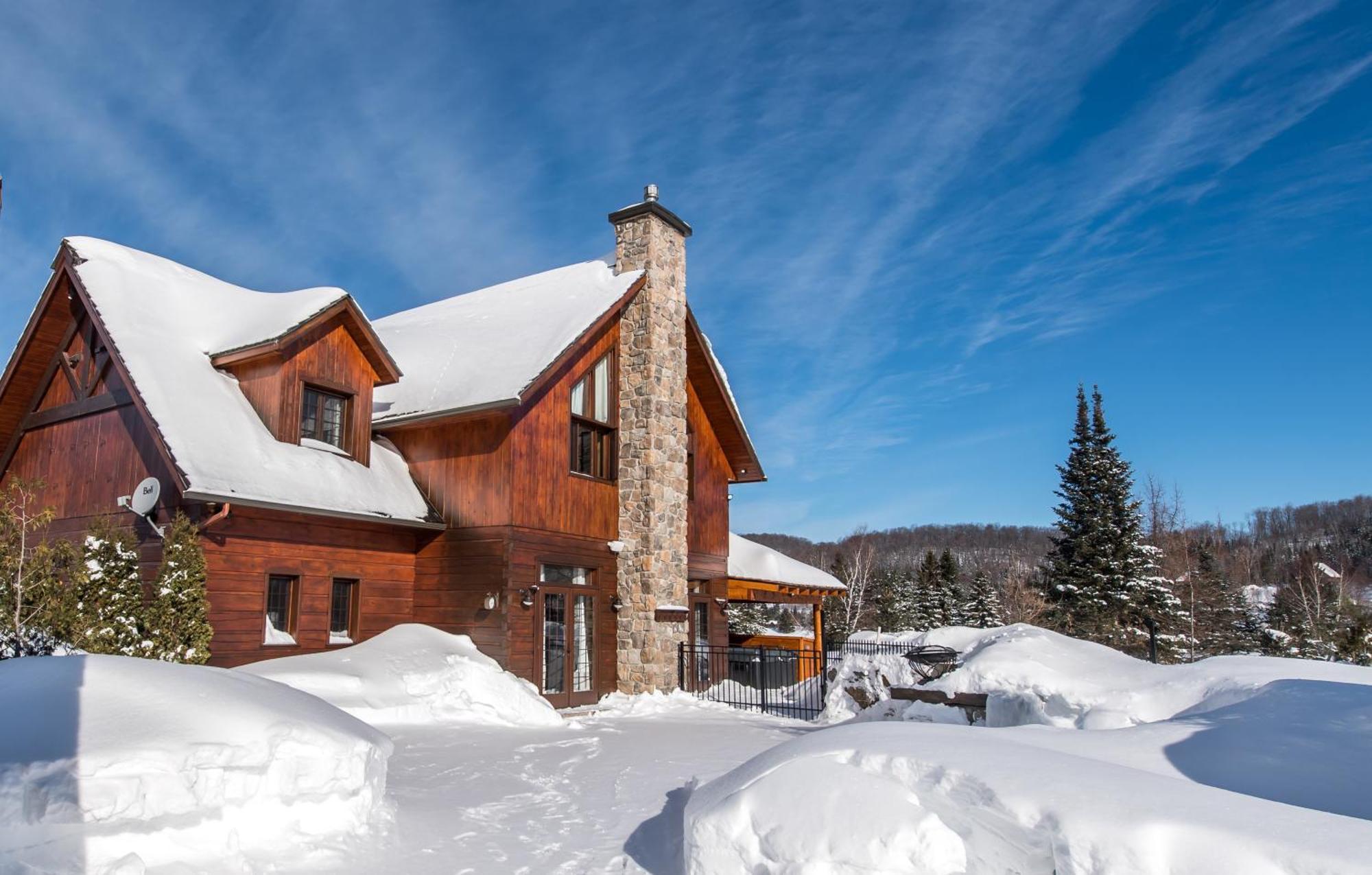 Chalets Royal Laurentiens Chalet