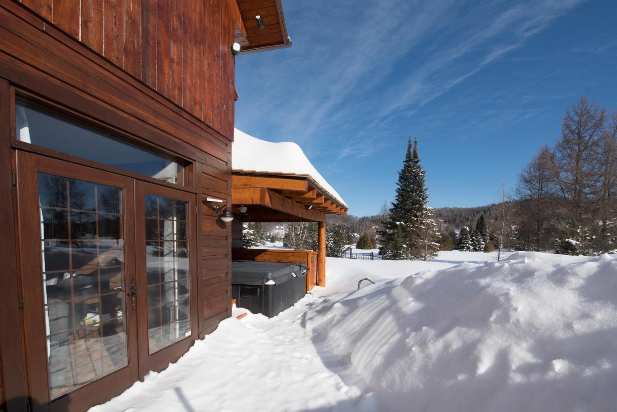 Chalets Royal Laurentiens Saint-Faustin