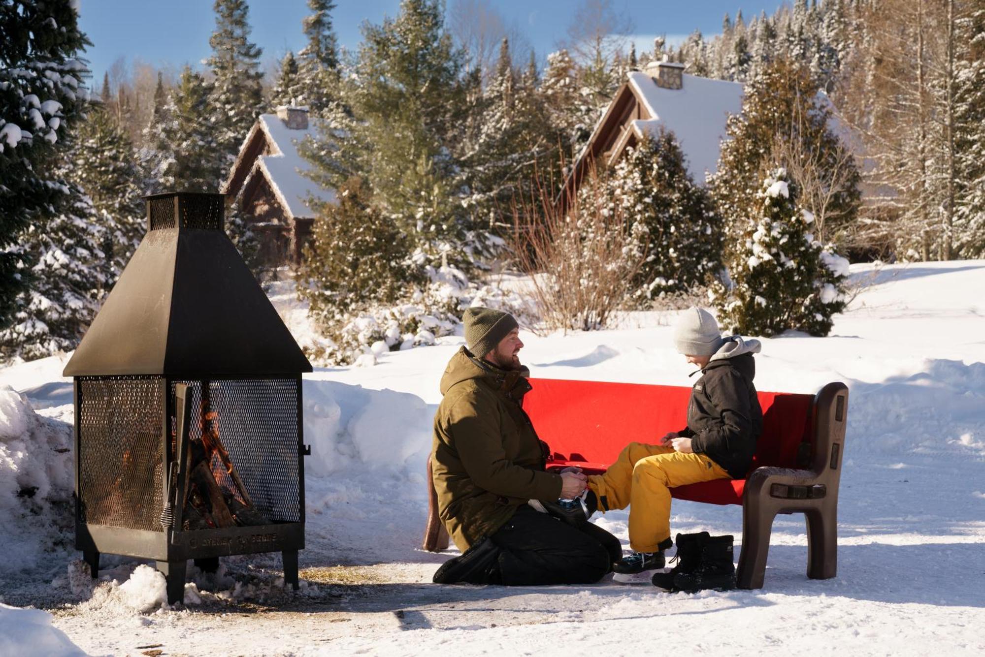 Chalets Royal Laurentiens Chalet *