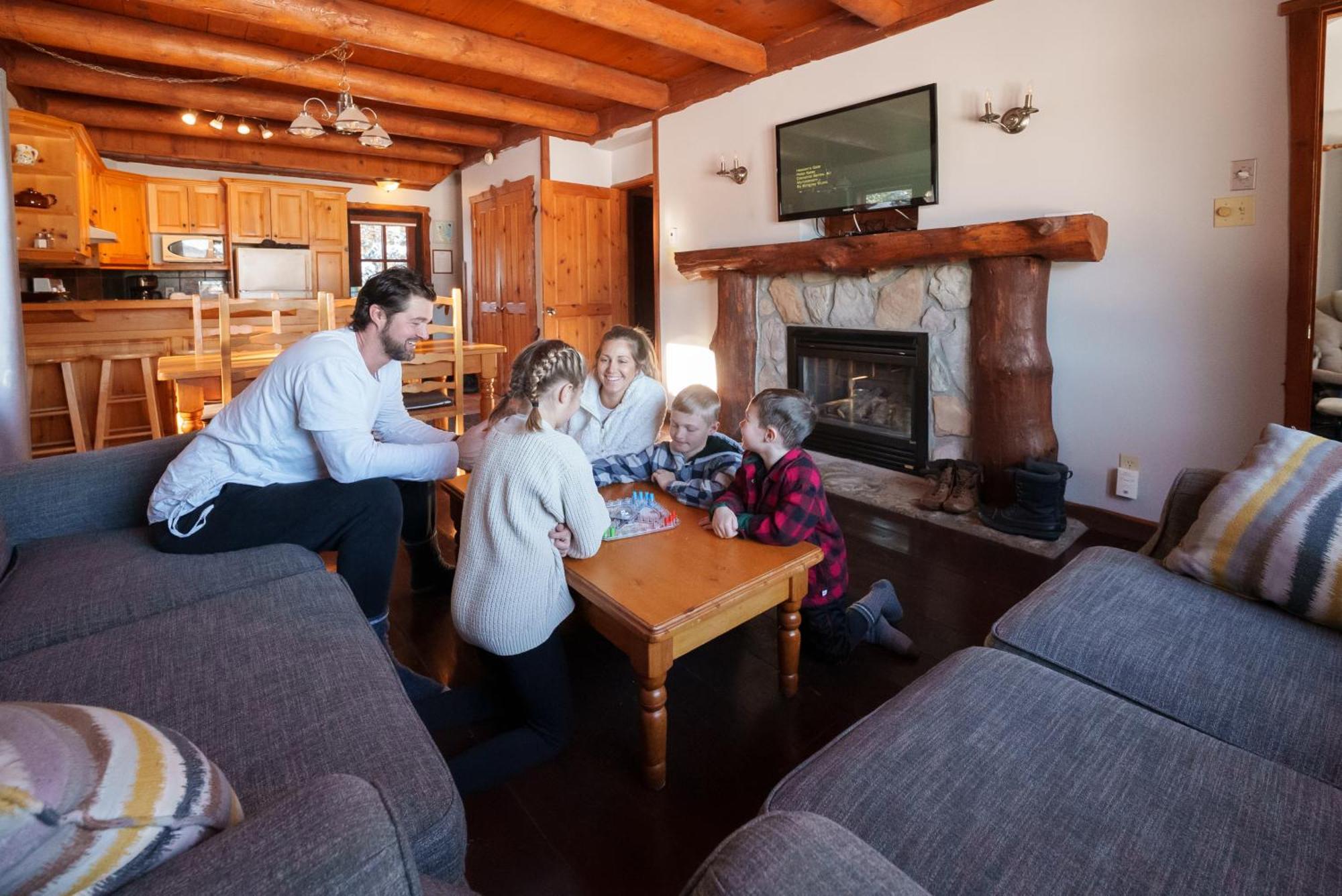 Chalets Royal Laurentiens Chalet Saint-Faustin