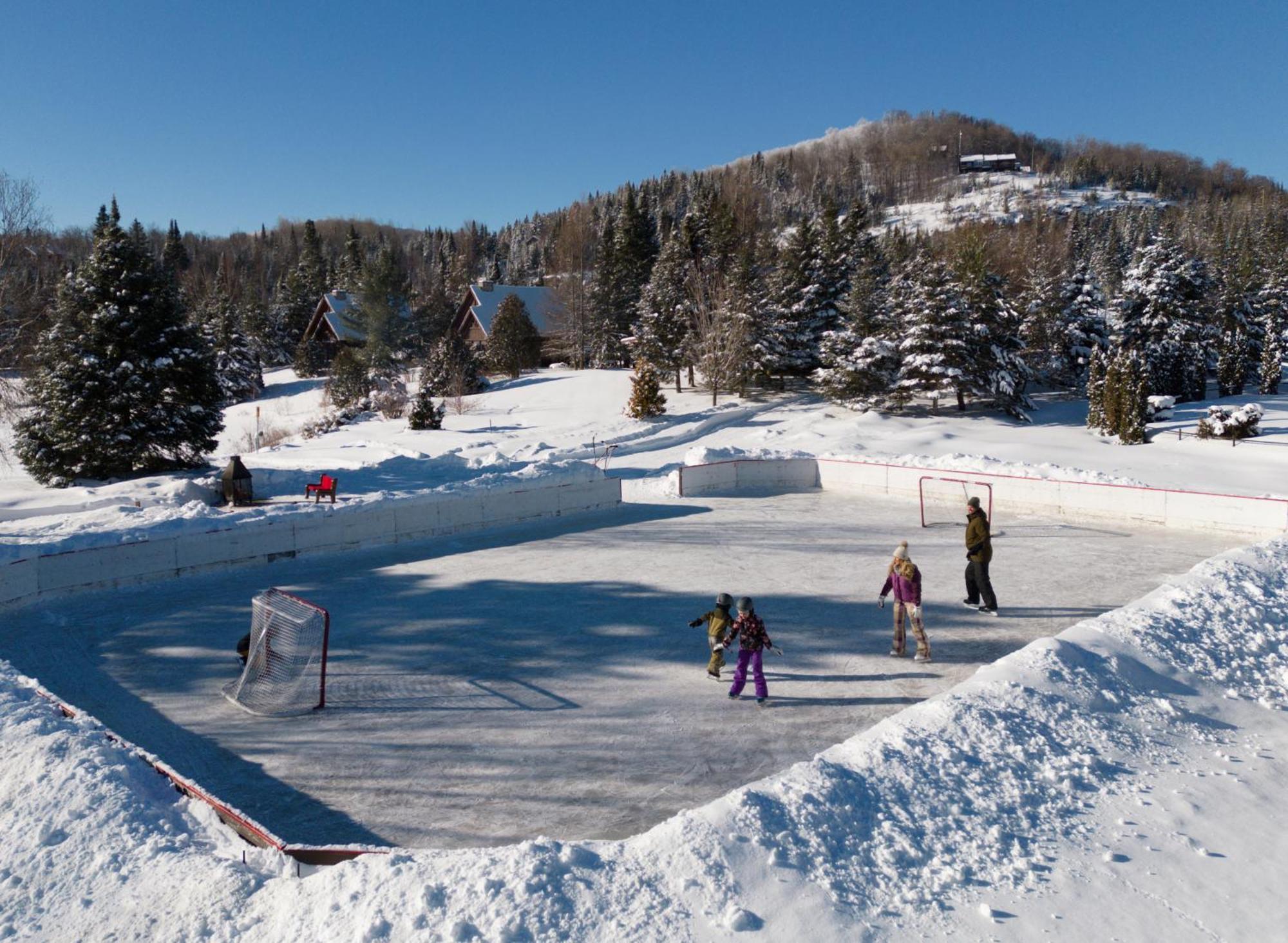 Chalet Chalets Royal Laurentiens Saint-Faustin