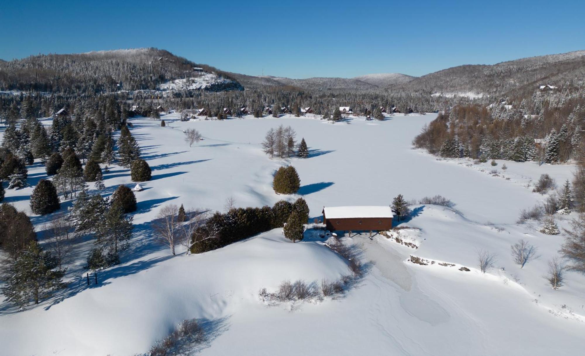 Chalets Royal Laurentiens * Saint-Faustin