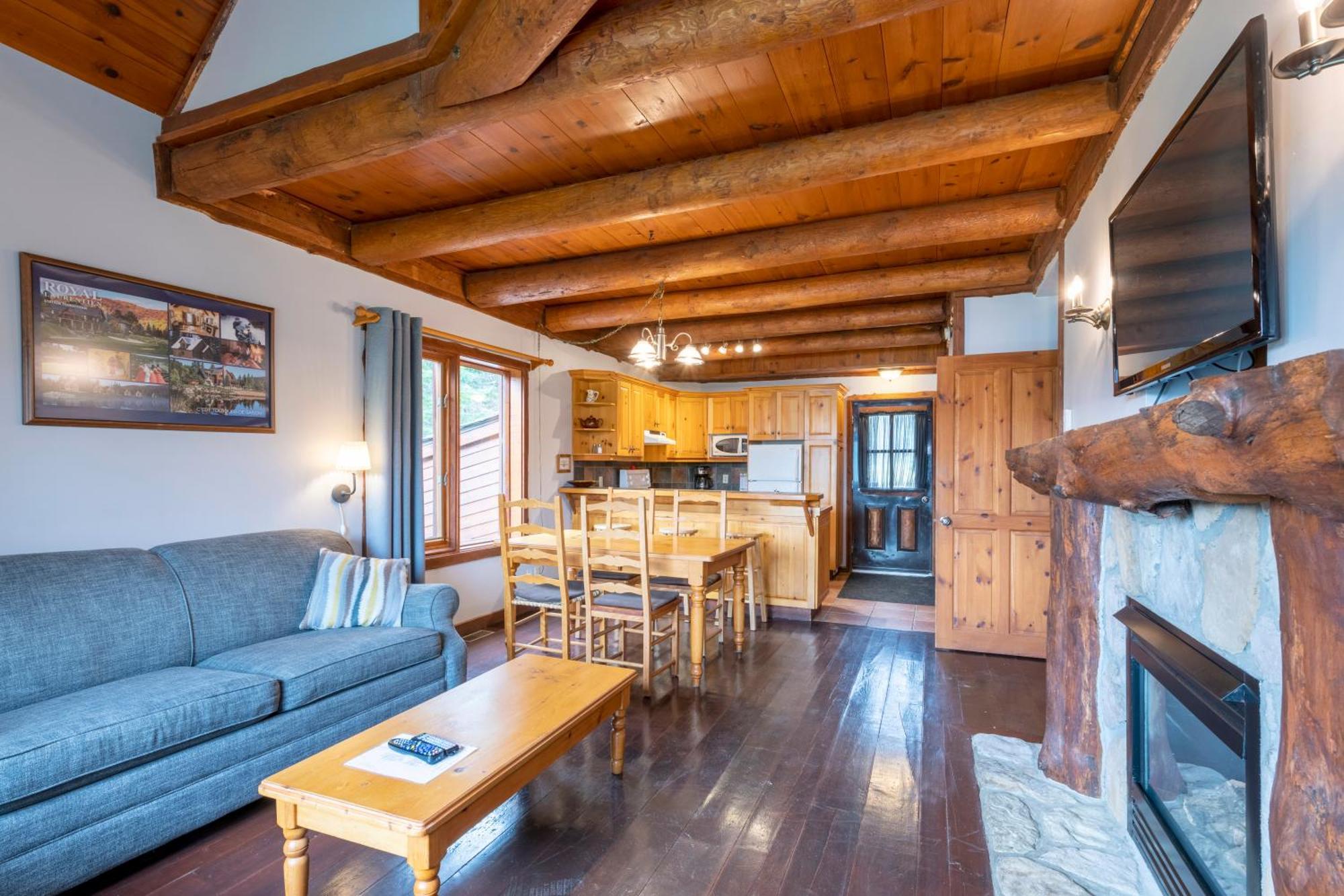 Chalets Royal Laurentiens
