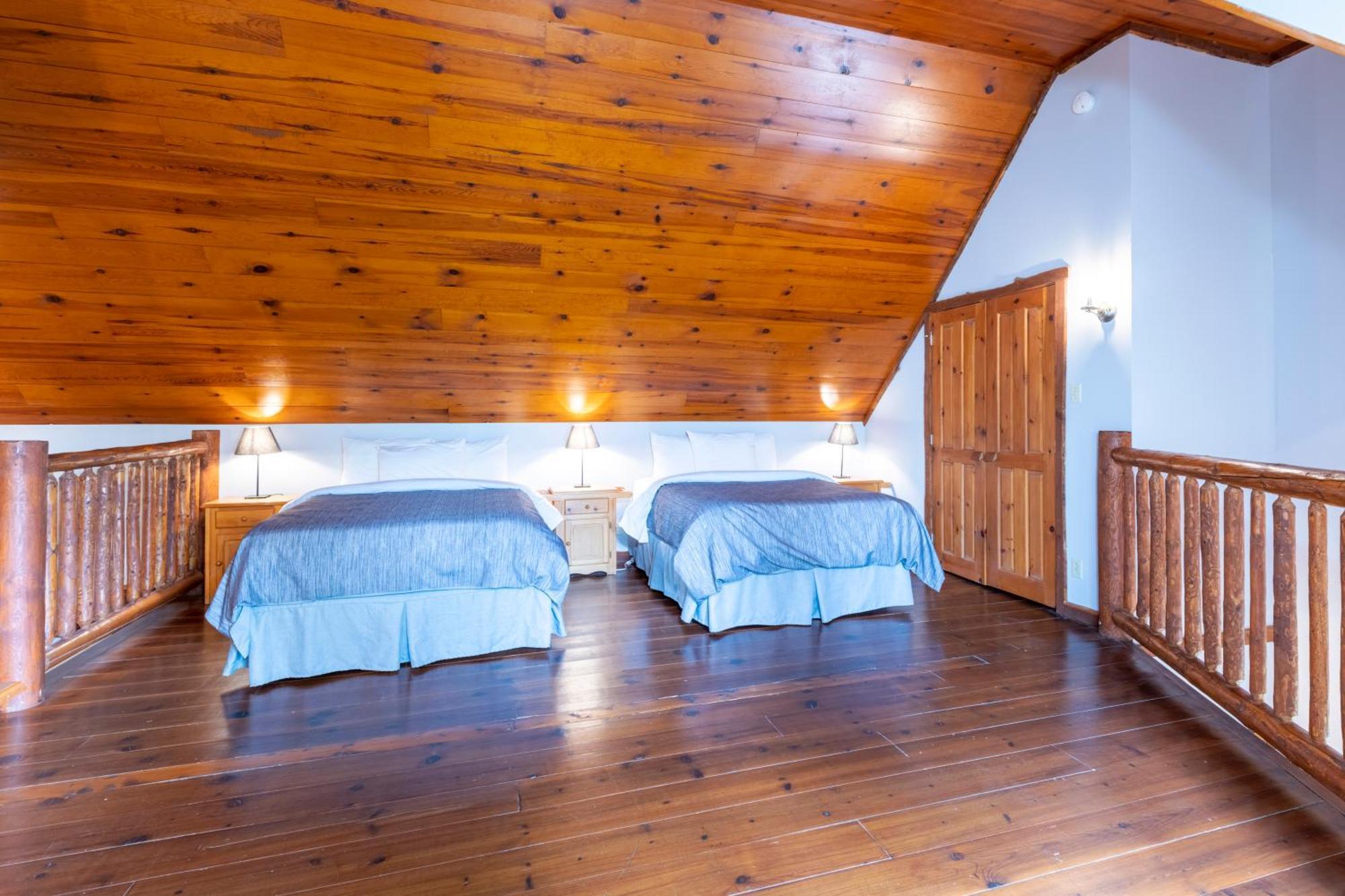 Chalets Royal Laurentiens Chalet *
