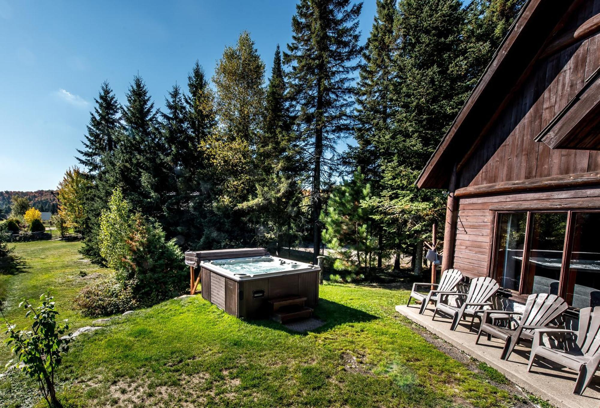 Chalets Royal Laurentiens Chalet