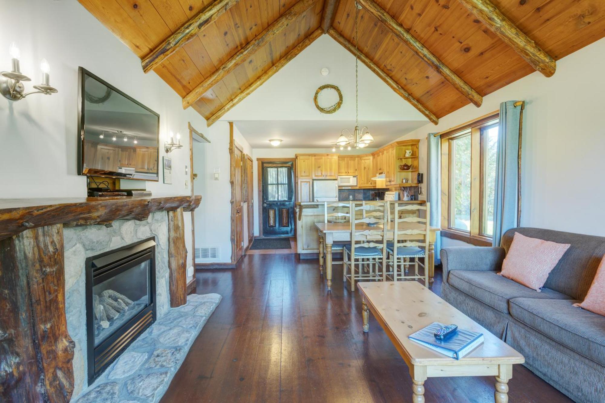 Chalet Chalets Royal Laurentiens *