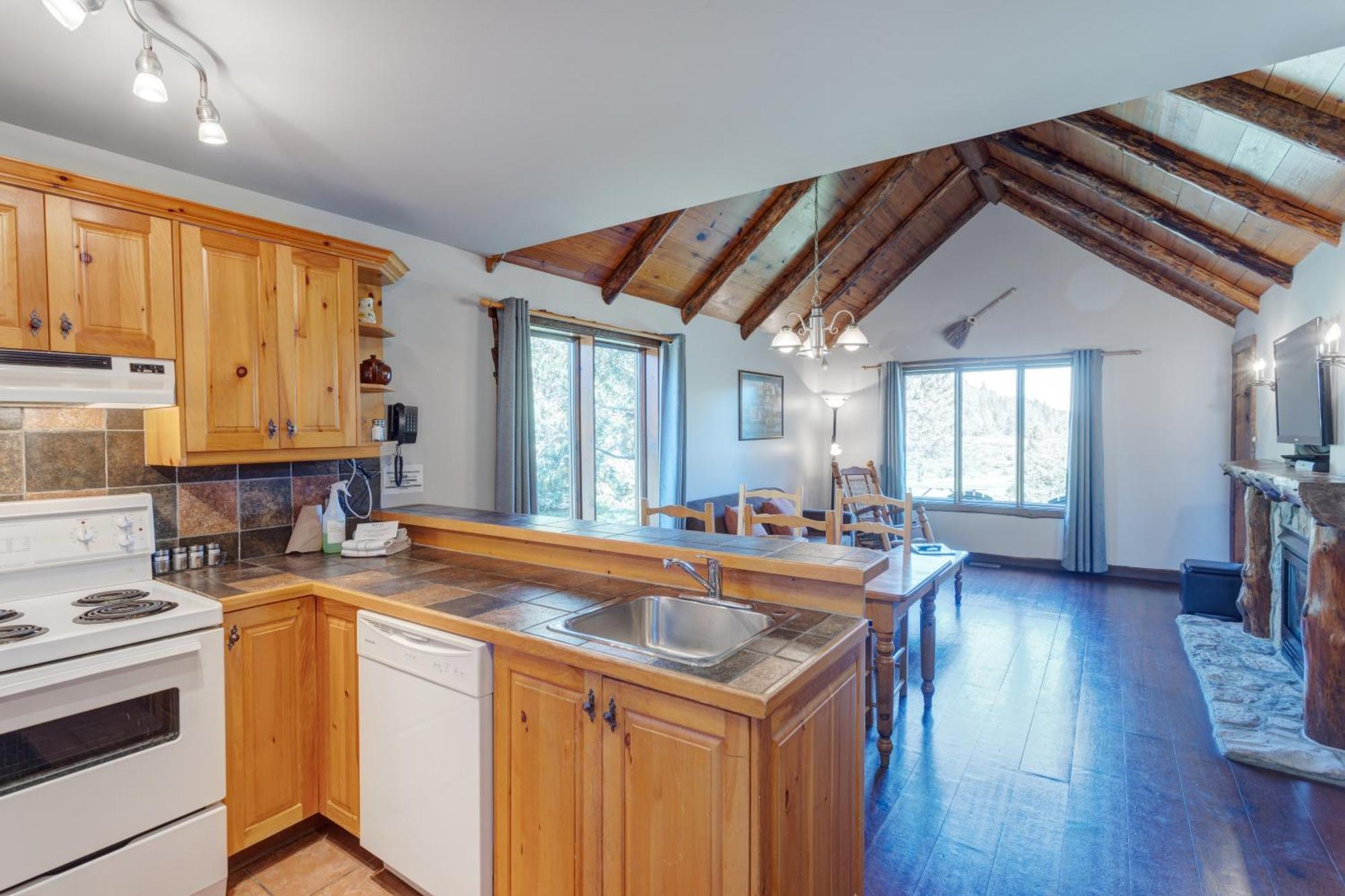 Chalets Royal Laurentiens *