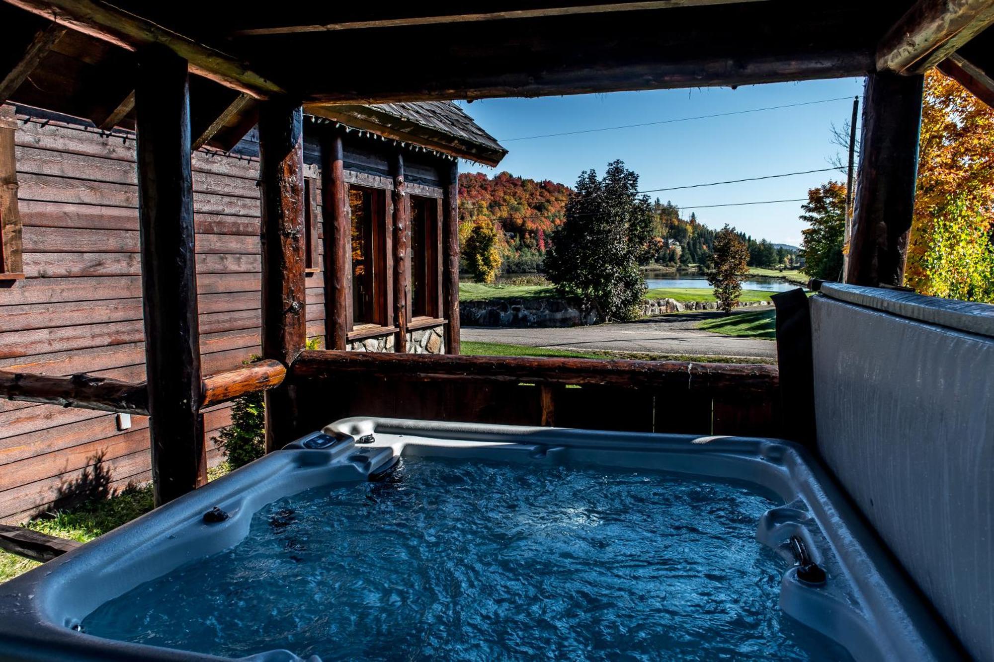 Chalets Royal Laurentiens Saint-Faustin