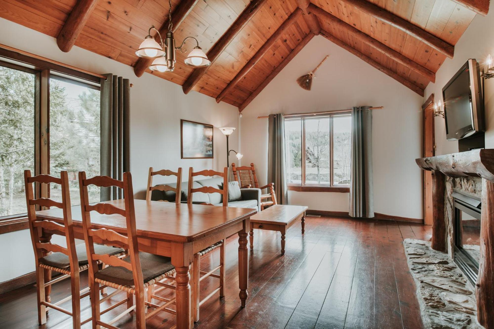 Chalets Royal Laurentiens Chalet Saint-Faustin